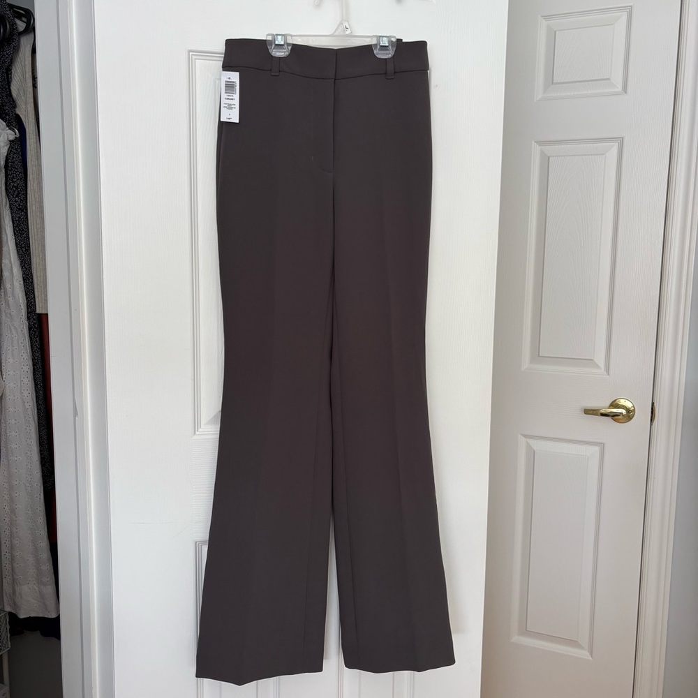 Wilfred Peppercorn Grey Trousers - Picture 2 of 6